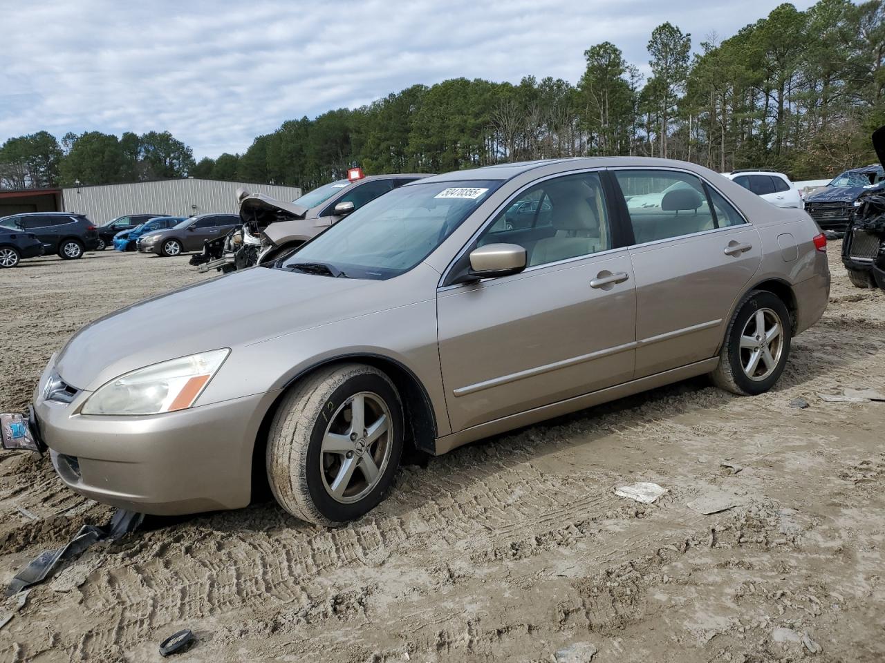 2003 Honda Accord Ex for Sale in Seaford, DE - Side