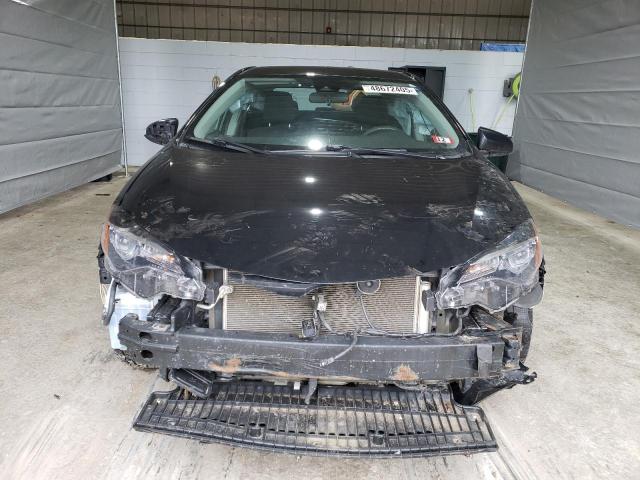  TOYOTA COROLLA 2019 Czarny
