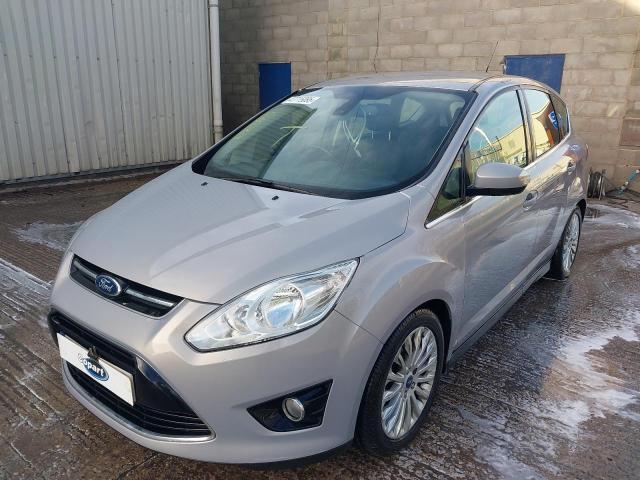 2012 FORD C-MAX TITA for sale at Copart CHESTER