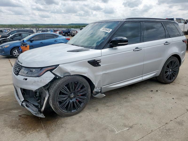  LAND ROVER RANGEROVER 2021 Srebrny