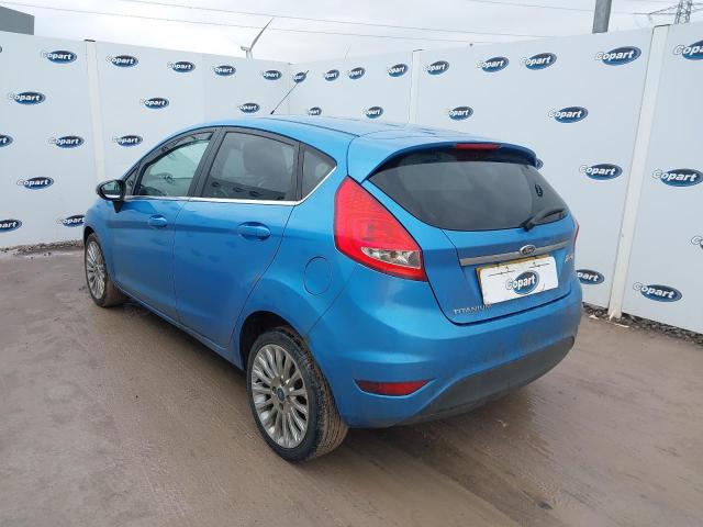 2012 FORD FIESTA TIT