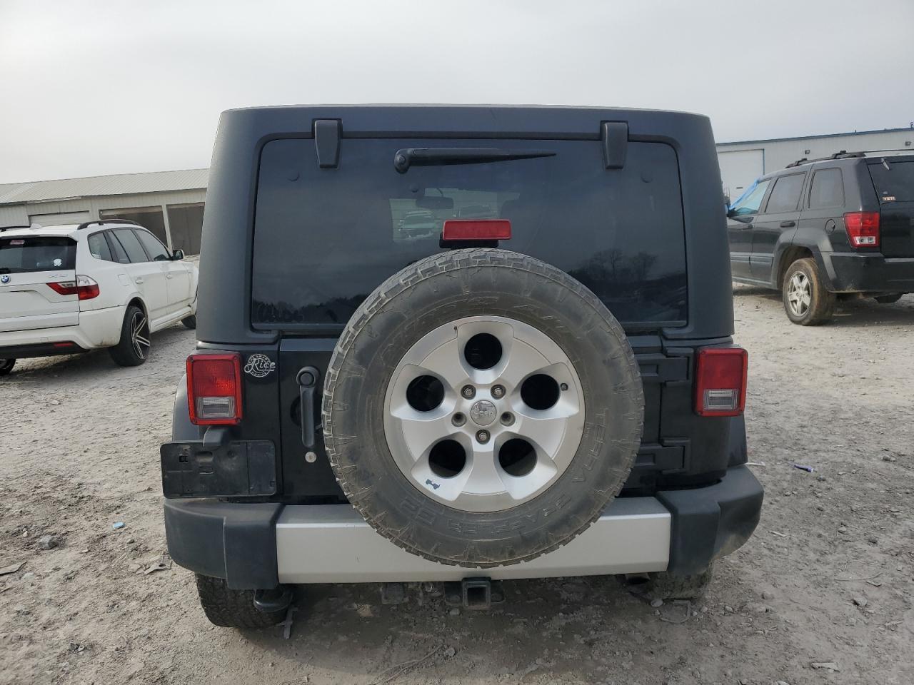 2013 Jeep Wrangler - Image 6