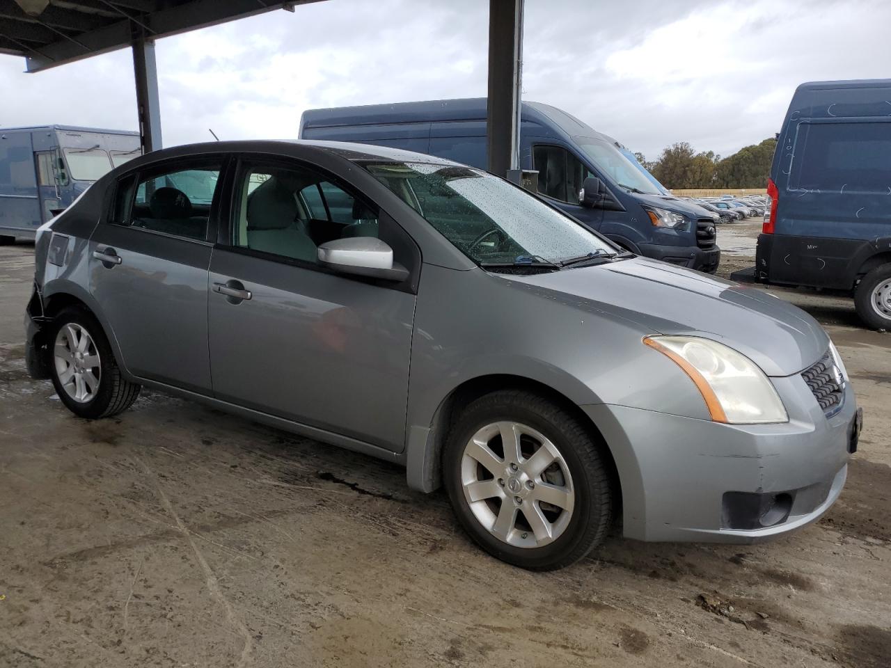 2007 Nissan Sentra - Image 4