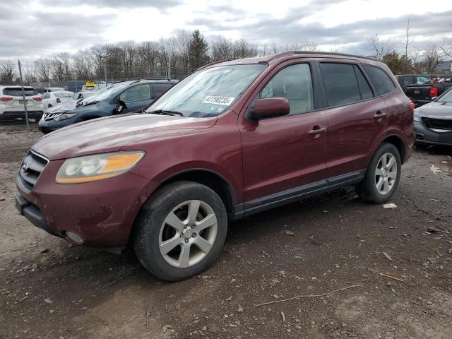 2008 Hyundai Santa Fe S 3.3L