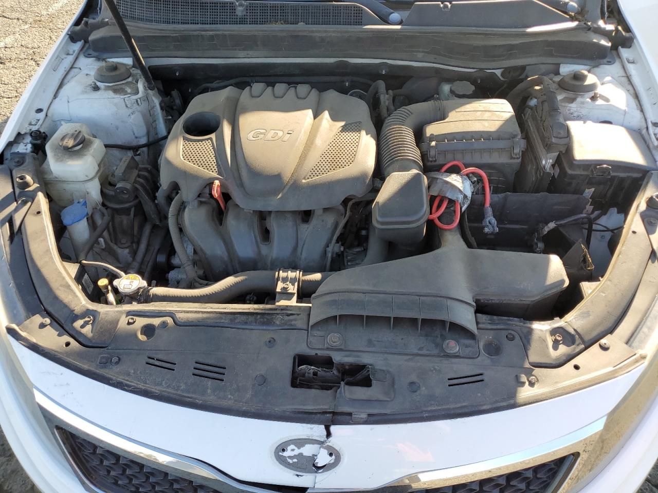 2013 Kia Optima - Image 11