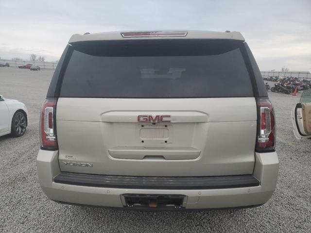  GMC YUKON 2017 Beige