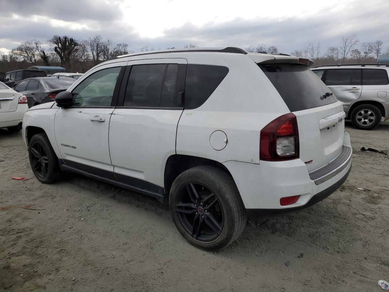 2015 Jeep Compass - Image 2