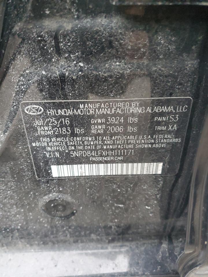 2017 Hyundai Elantra - Image 12