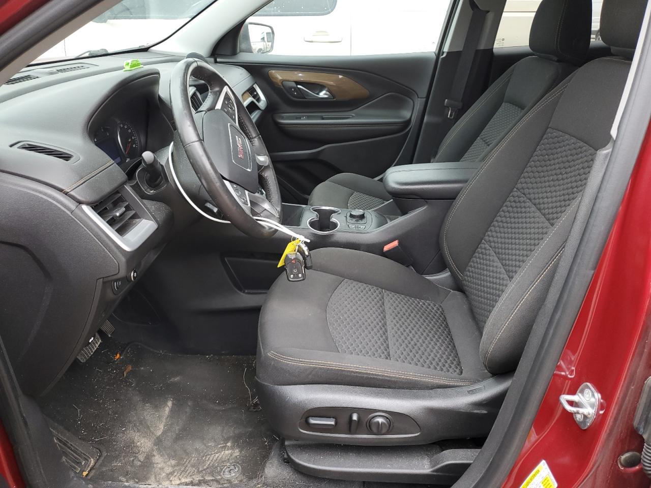 2020 GMC Terrain - Image 7