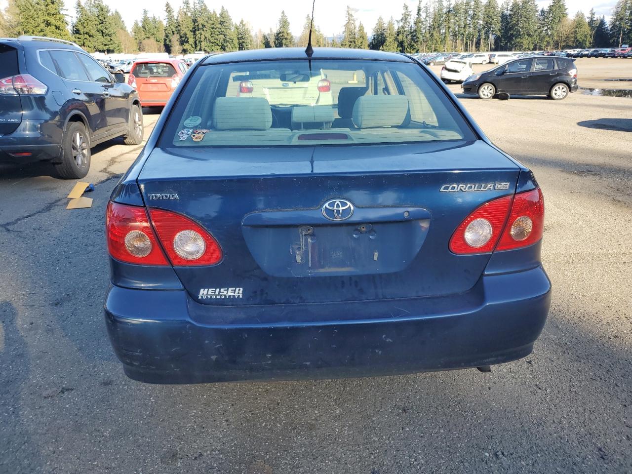 2008 Toyota Corolla - Image 6