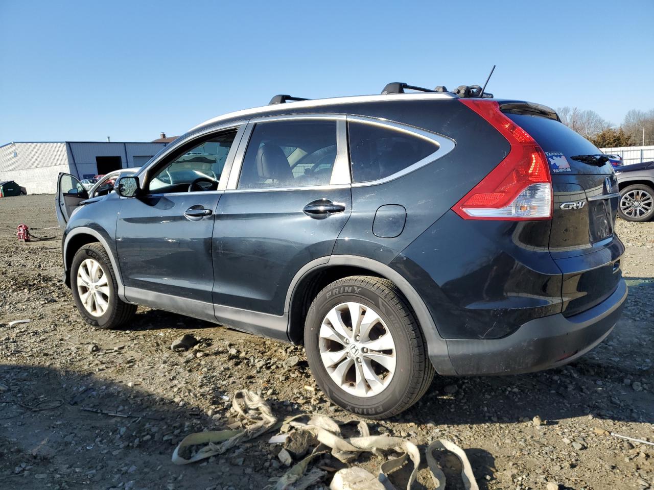 2014 Honda CR-V - Image 2
