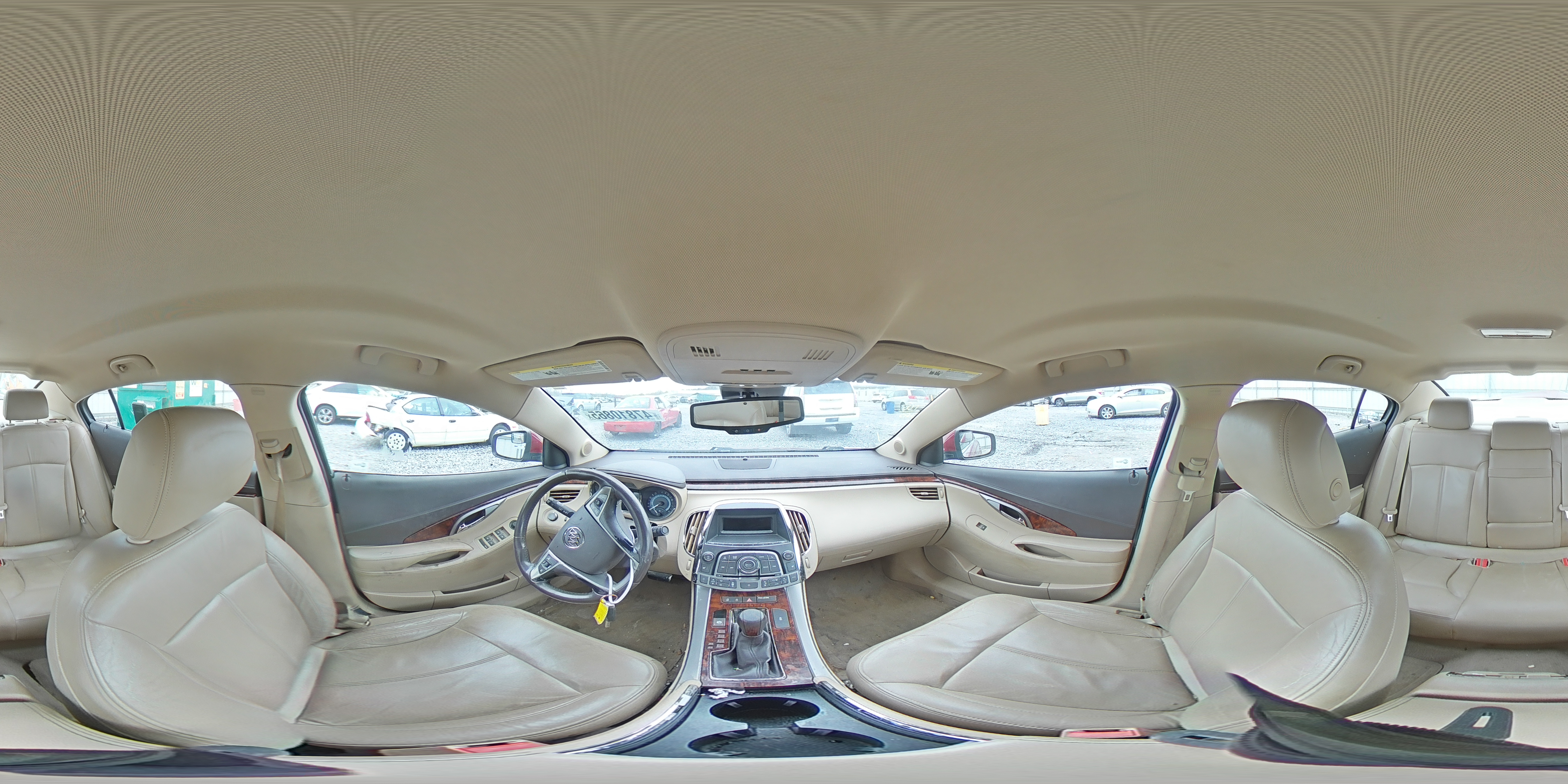 2011 Buick LaCrosse - Image 12