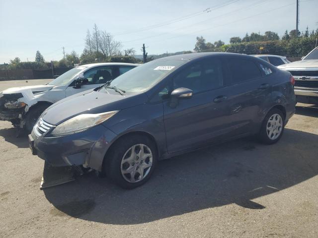 2013 Ford Fiesta Se