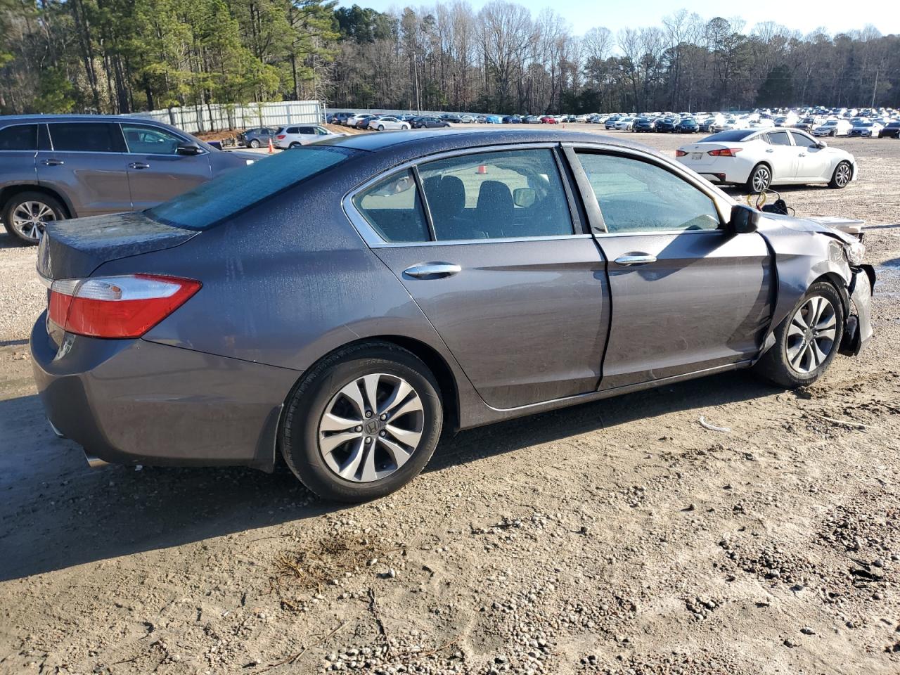 2014 Honda Accord - Image 3