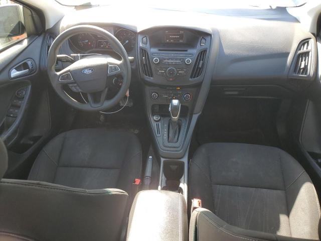 Sedans FORD FOCUS 2016 Beige