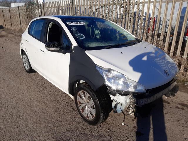 2015 PEUGEOT 208 ACCESS