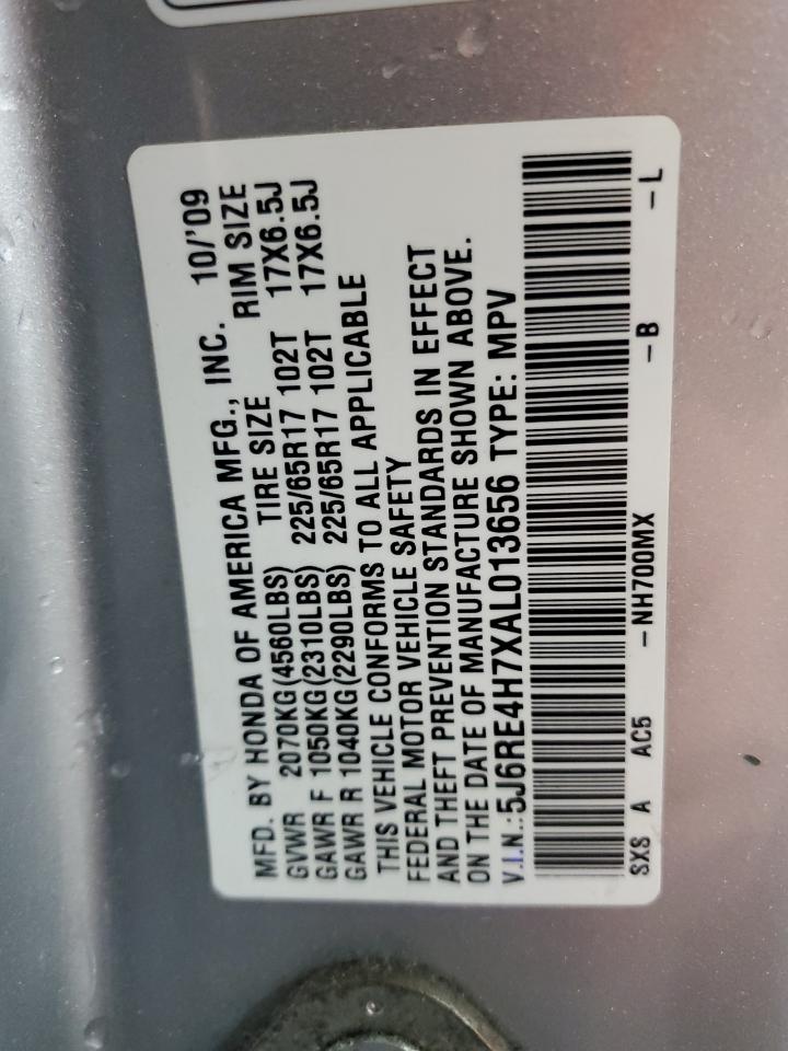 2010 Honda CR-V - Image 12