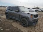 2017 Jeep Renegade Latitude de vânzare în Woodhaven, MI - Front End