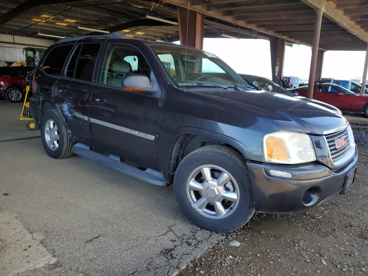 2003 GMC Envoy - Image 4
