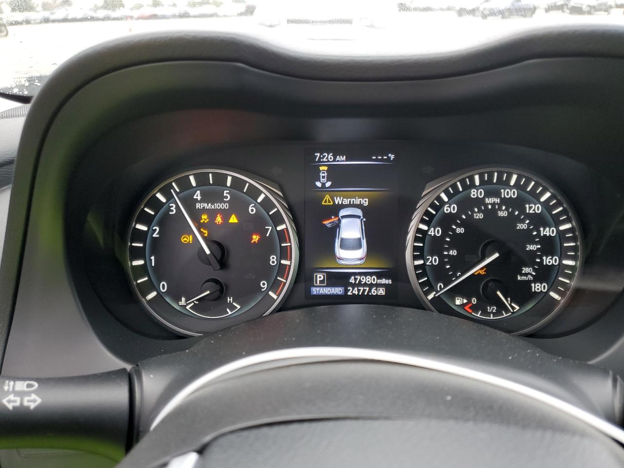 2019 Infiniti Q50 - Image 9