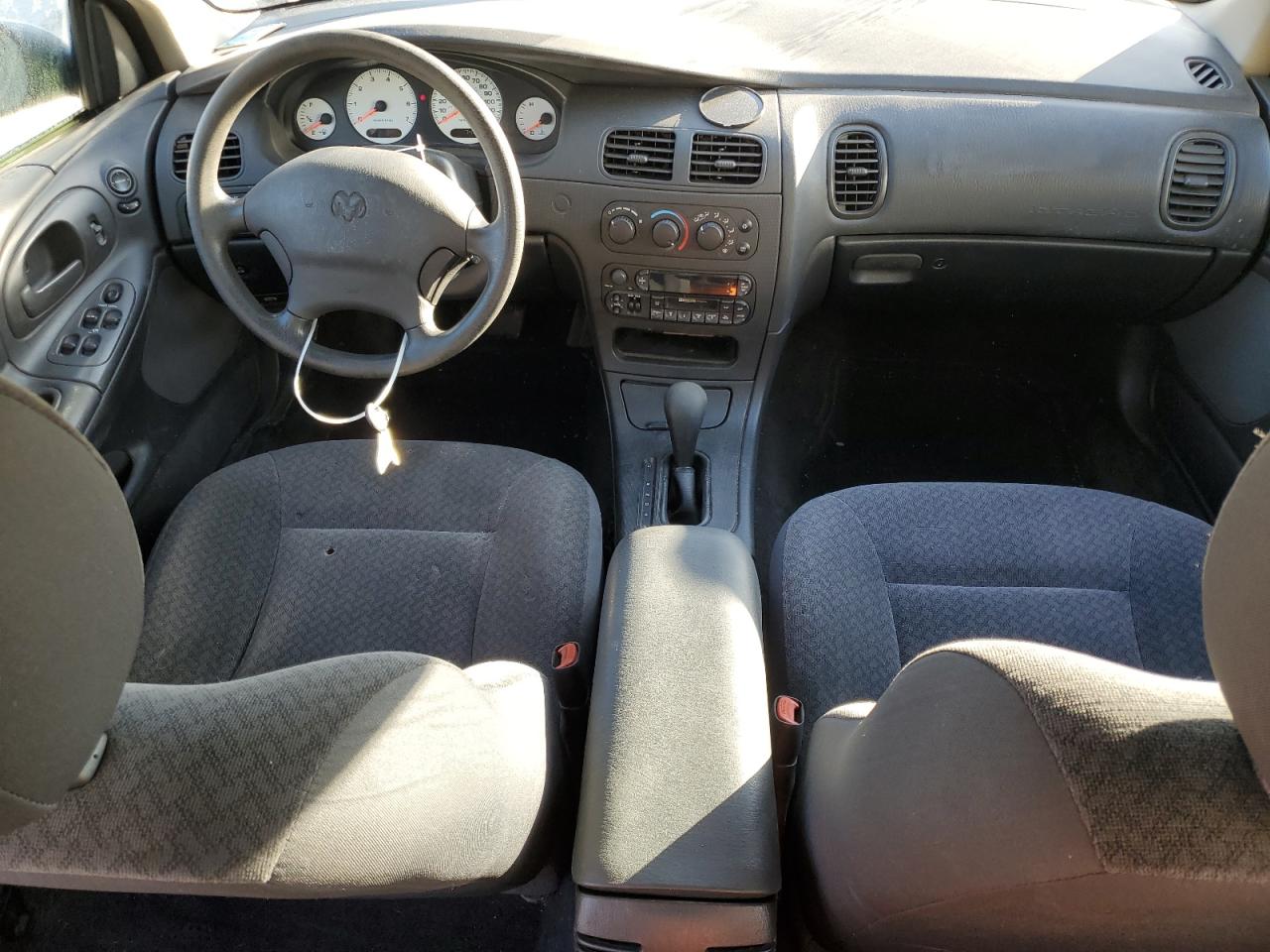 2004 Dodge Intrepid Se VIN: 2B3HD46R24H672181 Lot: 69366555