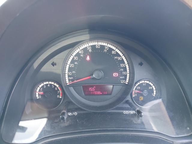 2013 VOLKSWAGEN UP 1.0 MOVE UP 5DR