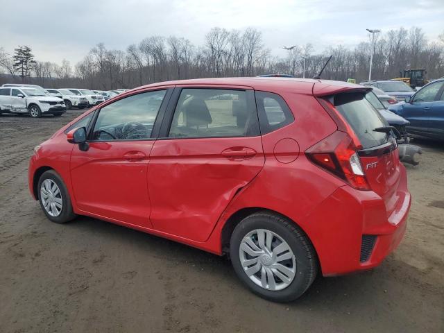 2017 HONDA FIT LX