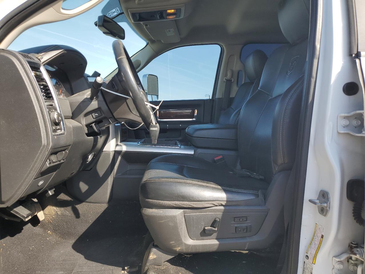 2012 Dodge RAM - Image 7