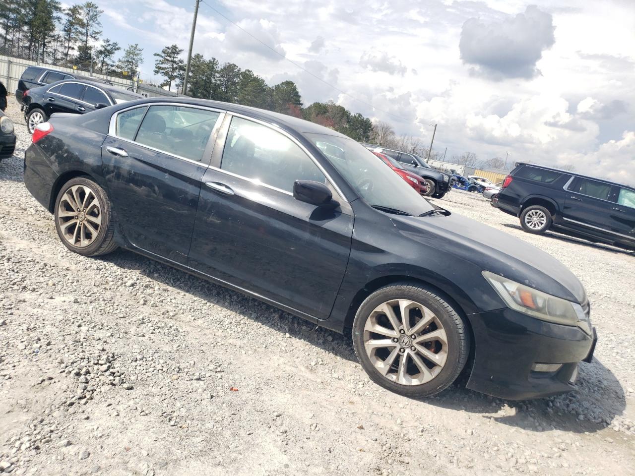 2014 Honda Accord - Image 4