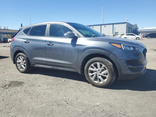  HYUNDAI TUCSON 2019 Gray
