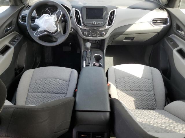  CHEVROLET EQUINOX 2022 Серый