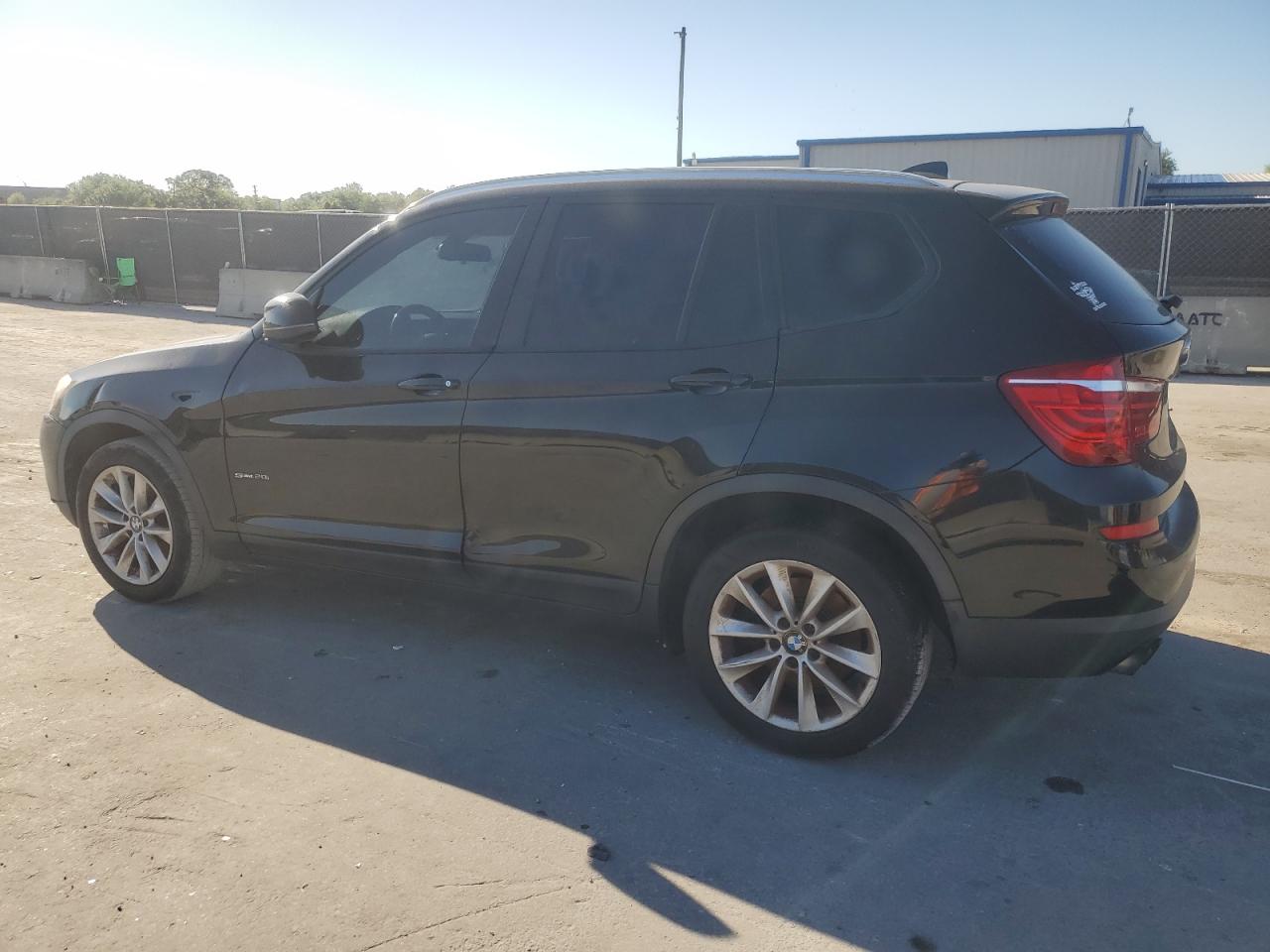 2016 BMW X3 - Image 2