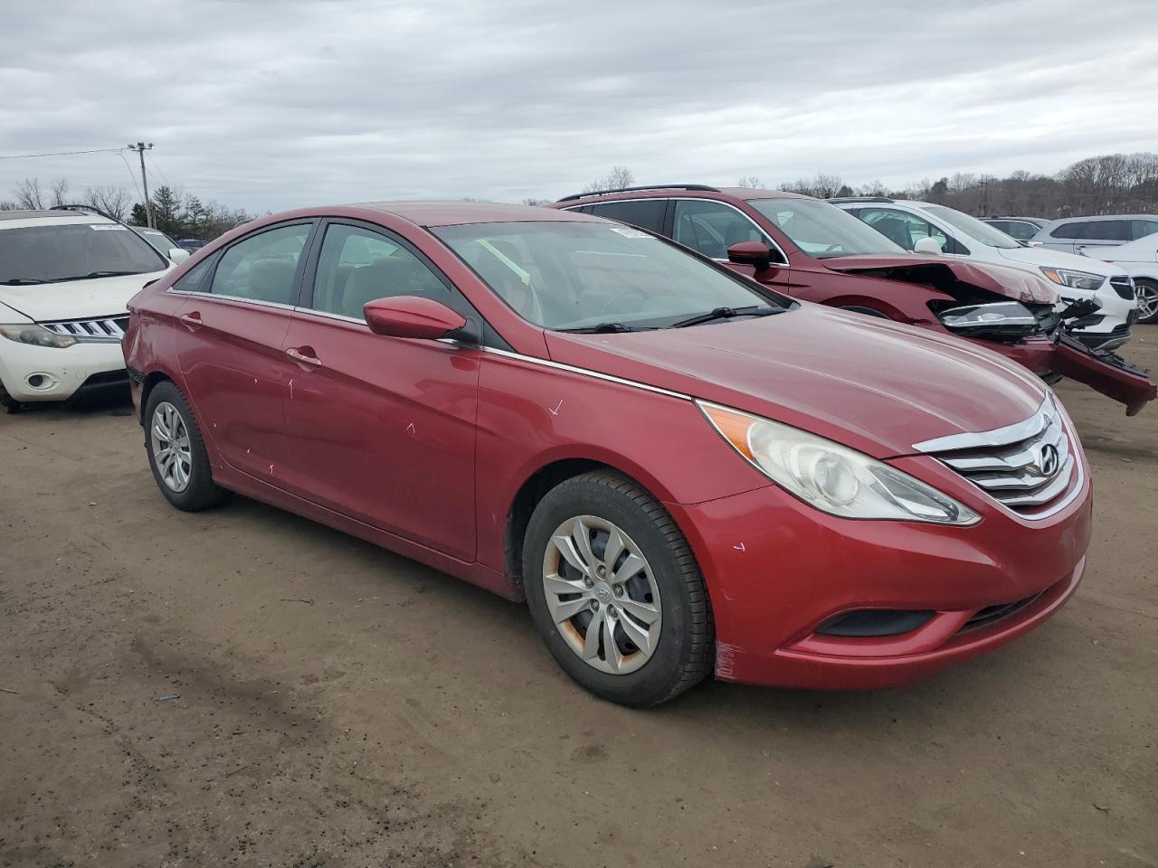 2011 Hyundai Sonata - Image 4