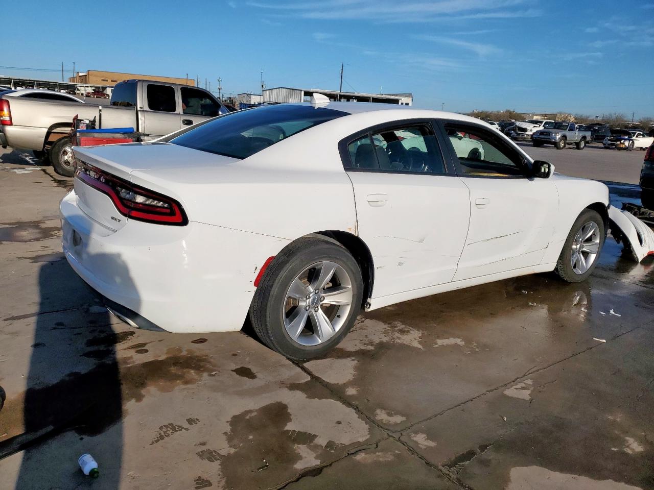 2017 Dodge Charger - Image 3