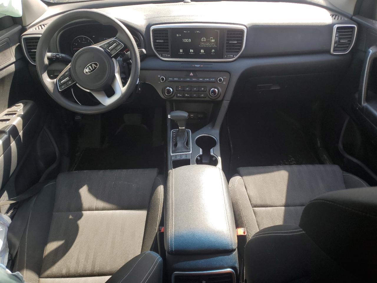 2020 Kia Sportage - Image 8