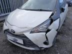2019 TOYOTA YARIS Y20 for sale at Copart WOLVERHAMPTON