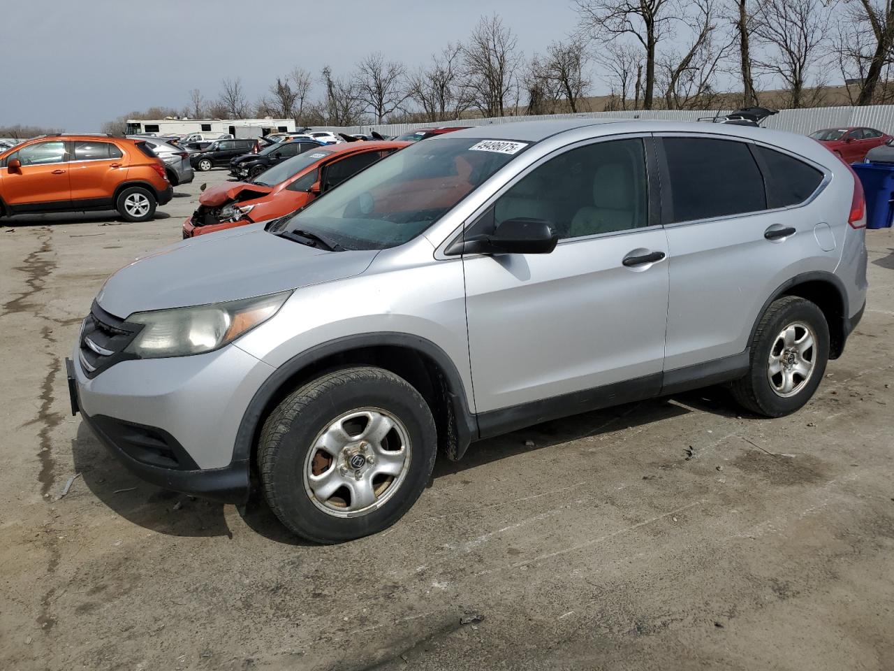 2013 Honda CR-V - Image 1