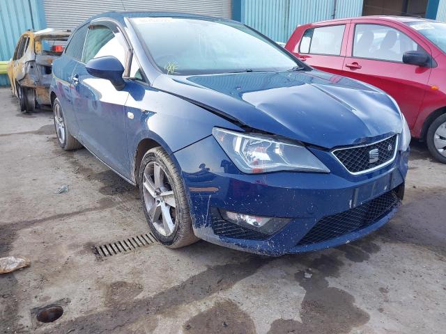 2016 SEAT IBIZA FR T