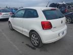 2013 VOLKSWAGEN POLO MATCH for sale at Copart CHESTER