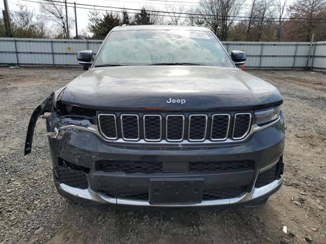  JEEP GRAND CHER 2021 Чорний