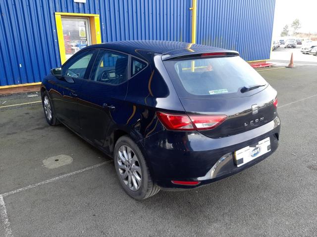 2013 SEAT LEON SE TD