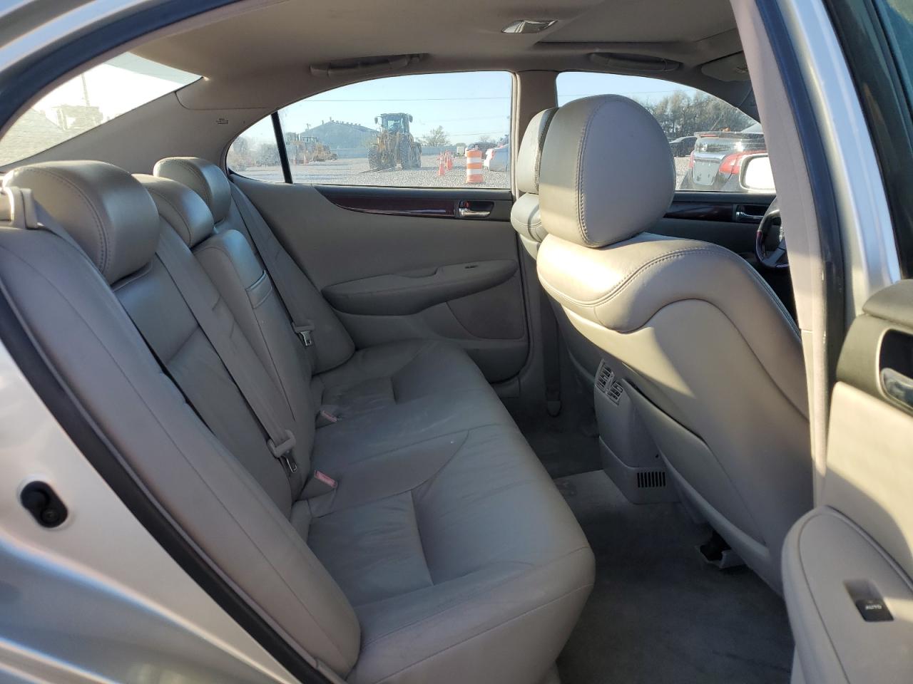 2003 Lexus Es 300 VIN: JTHBF30G436016210 Lot: 49354195