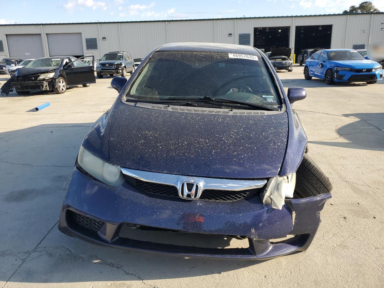 2009 Honda Civic - Image 5