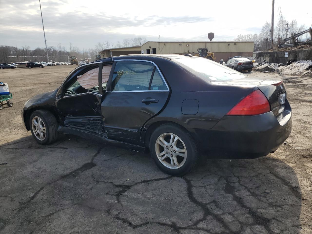 2007 Honda Accord - Image 2