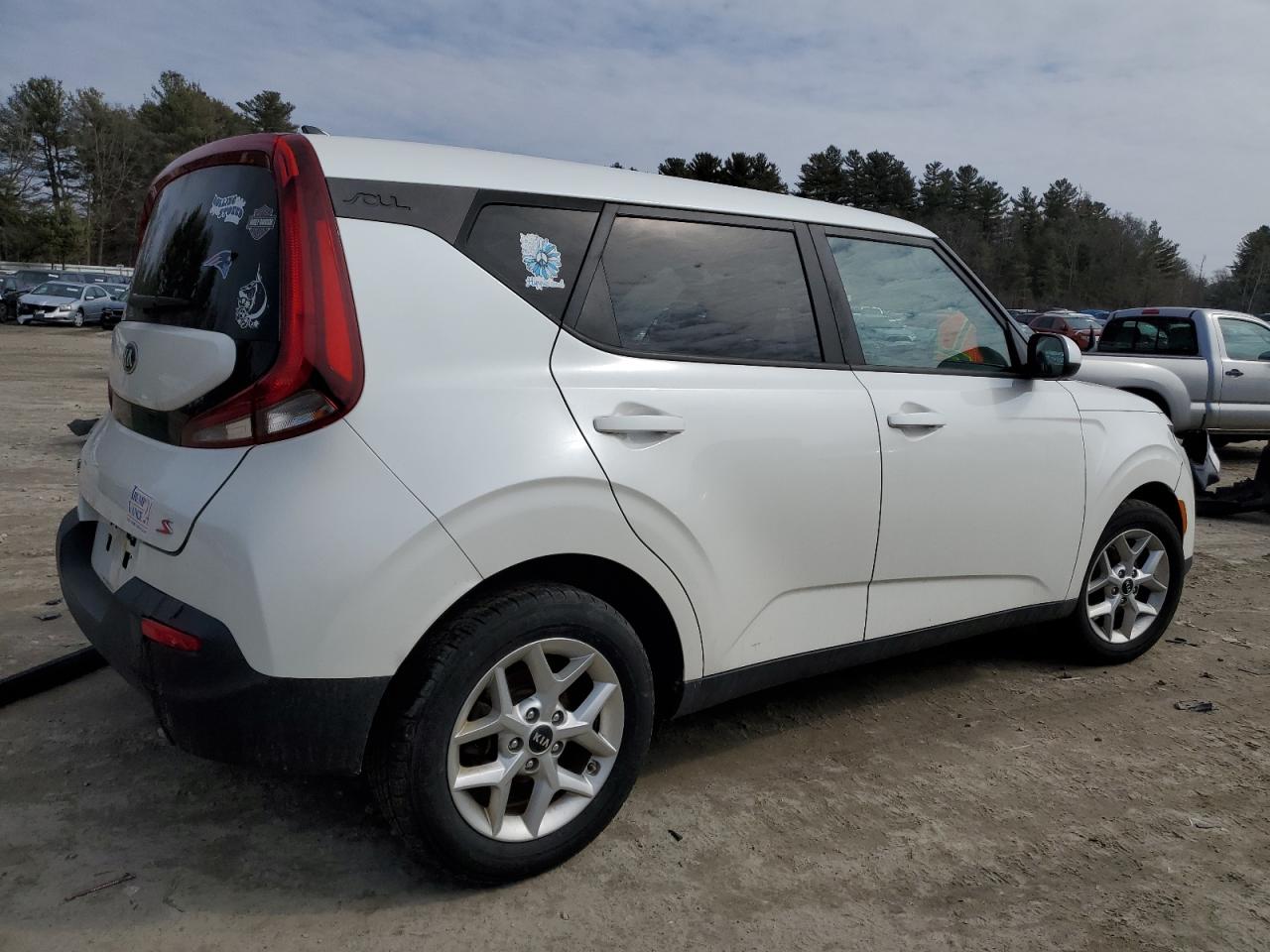 2020 Kia Soul - Image 3