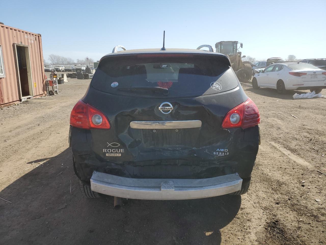 2014 Nissan Rogue - Image 6
