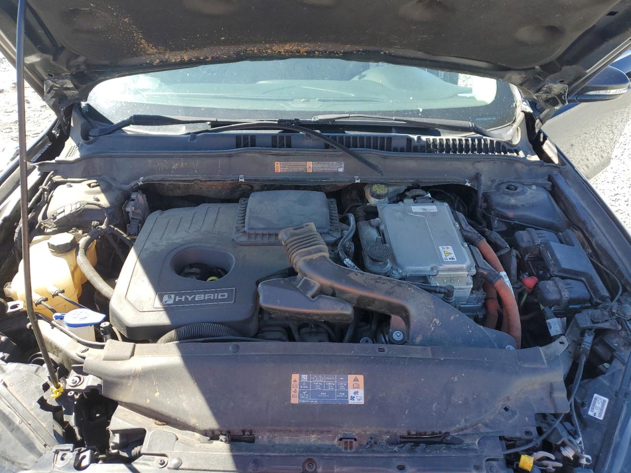 2015 Ford Fusion - Image 11