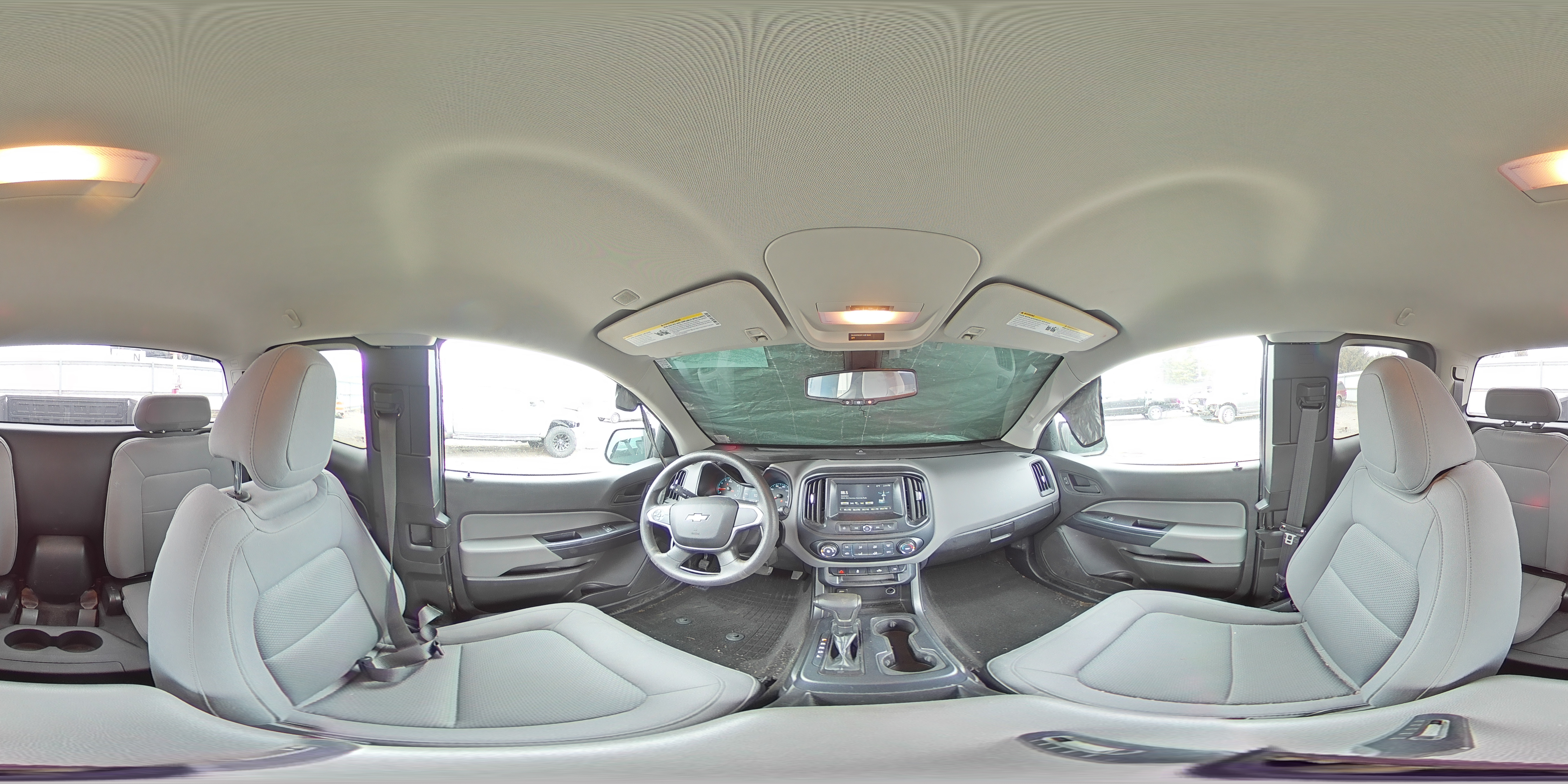 2017 Chevrolet Colorado - Image 12