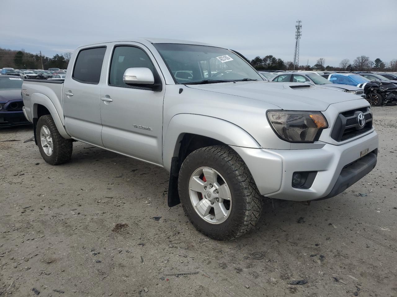 2012 Toyota Tacoma - Image 4