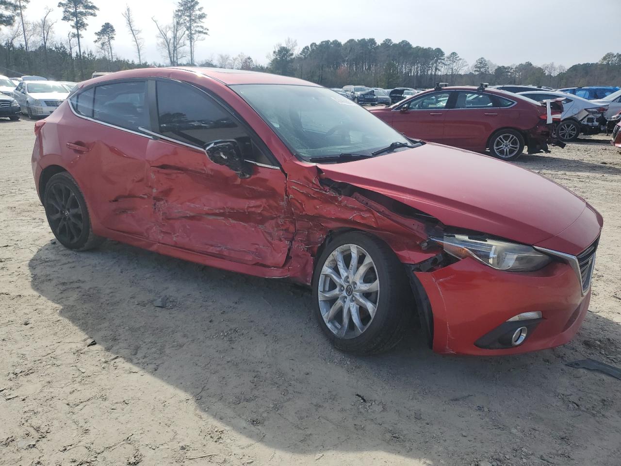 2016 Mazda 3 - Image 4